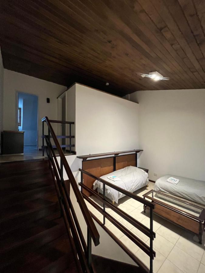 شقة Departamentos San Martin أوشويا المظهر الخارجي الصورة