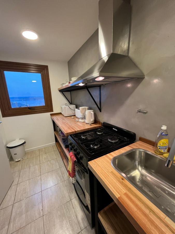 شقة Departamentos San Martin أوشويا المظهر الخارجي الصورة
